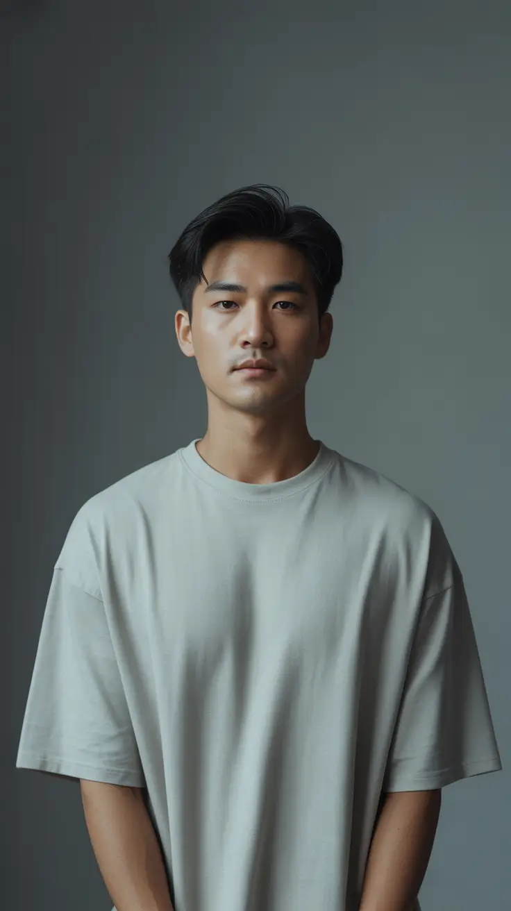 Portrait of Kenji Tanaka