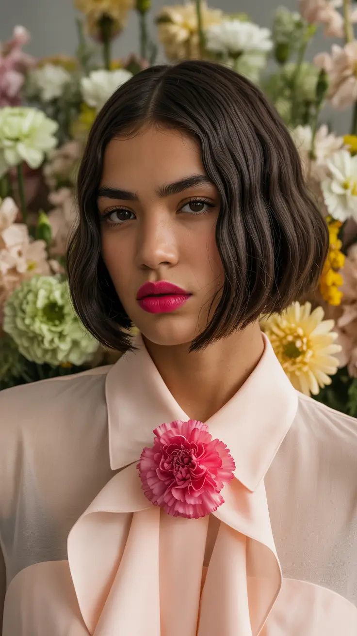 Portrait of Isabella Rossi