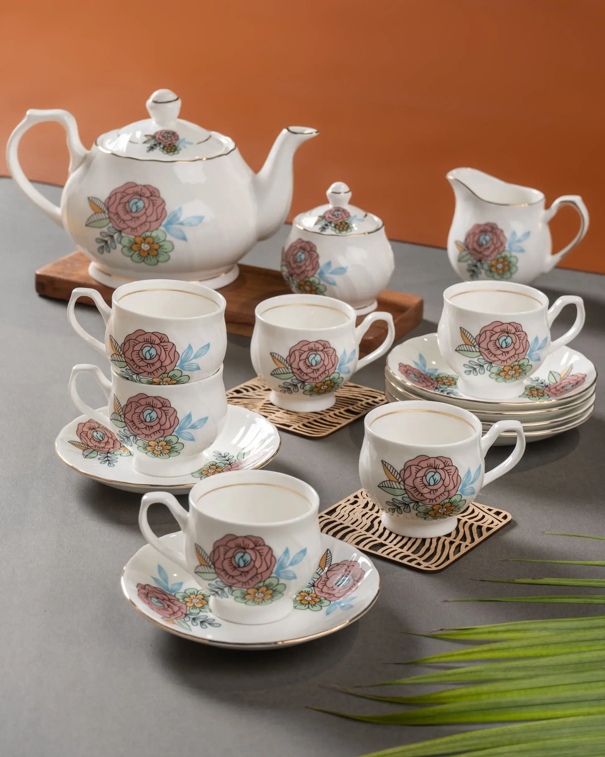 A watchmaker's tools laid out with meticulous care.